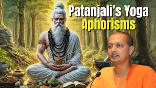 Patanjali’s Yoga Aphorisms-Introduction :Sacred Visions