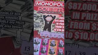 Single  Match  on a Monopoly Doubler