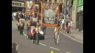 Portadown 12th July Parade 1988