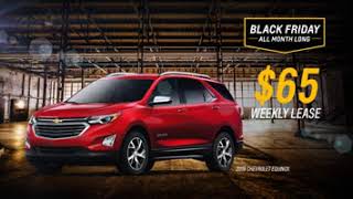 Black Friday | Murray Chevrolet