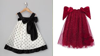 beautiful baby frock design,baby frock design 2024,stylish baby frock design