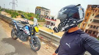 iphone se vlog karna Easy? KTM | Thar