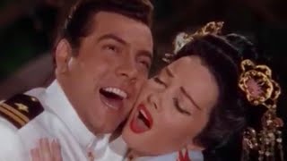 Mario Lanza “Vogliatemi Bene” from Madama Butterfly with Kathryn Grayson