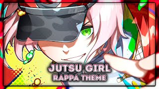 Honkai Star Rail: Jutsu Girl [Rappa Theme] | ORIGINAL FAN SONG