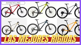 22 BICICLETAS MTB RÍGIDAS PRIMER PRECIO | JOTACYCLING