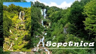 Sopotnica Amazing Cascade