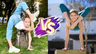 YANA CHIRKINA VS IMMY TAYLOR Glow Up Transformations ✨2023 | From Baby To Now