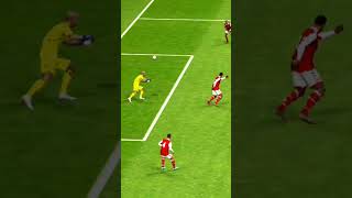 Neymar jr Tonight Goal😱😱😱|#pes2021 #efootball2023 #shorts