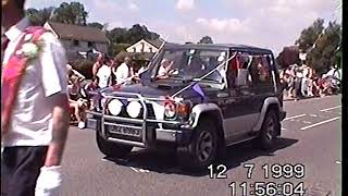 1999 - Ballygowan Twelfth