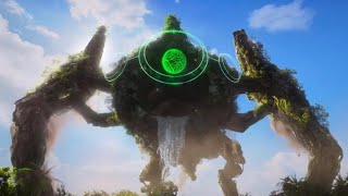 Earth Titan | All Scenes