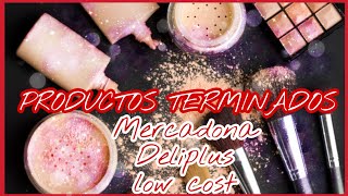 PRODUCTOS TERMINADOS MERCADONA DELIPLUS CLONES LOW COST || V de Vero Style