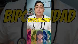 TRASTORNO BIPOLAR (Bipolaridad)🧠🧑‍⚕️ #bipolar #bipolardisorder #bipolaridad #medicina #interesting