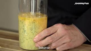 #MásqueRecetas - Prepara la receta de lubina con tomates ni verdes ni fritos