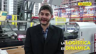 ¿La logística es un problema?