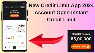 New PayLater 2024 Account Open Instant Credit Limit