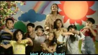 Hot cross buns - Preeti Sagar