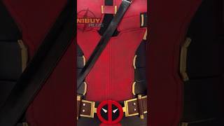 Deadpool 3 Ladypool Cosplay Costume Suit Unibuyplus