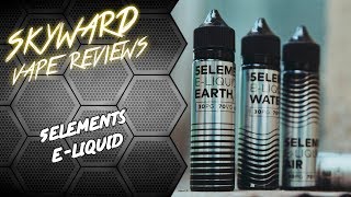 Обзор жидкости 5ELEMENTS (from 5elementvape) | МИКСОЛОГИЯ!