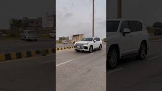 KARACHI TRACK | Lexus LX600 #shorts #viral #trending #karachi #karachitrack