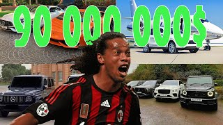 LA VIE TRAUMATISANTE DE RONALDINHO | LIFESTYLE, FORTUNE, BIOGRAPHIE, FAMILLE, CARRIERE