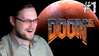 DOOM 3 ► БУДУЩЕЕ ИЗ ПРОШЛОГО ► #1