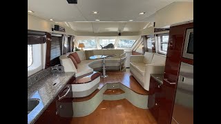 SeaRay47 Interior