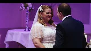 Deirdre and Vincent Wedding Highlights, Shamrock Lodge Hotel