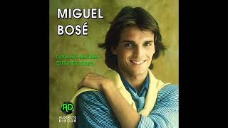 Miguel Bosé - 18 - Criyng all night. 🎵