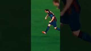 Messi dribble and goal - WhatsApp Status #shorts