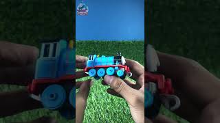 Playing Thomas & Fiends, Train Thomas Toys The Tokyo Maintenance Factory, Thomas The Tank Engine