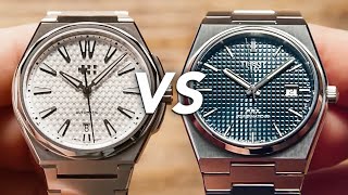 Tissot PRX vs Christopher Ward Twelve