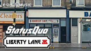 Status Quo "Liberty Lane" Official Music Video