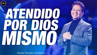 Danilo Montero Predicas 2023 - Atendido por Dios mismo