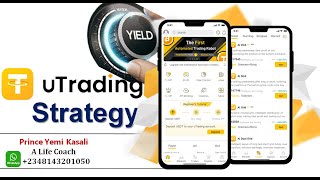 HIGH-YIELD uTrading STRATEGY: How to Achieve 3%-9% Daily Profit - Settings Explained