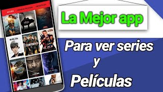 🔥NUEVA APLICACION PARA VER PELICULAS, SERIES, ANIME, EN ESPAÑOL MEJOR CINE ANDROID 2020