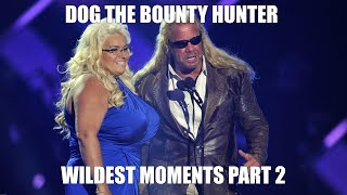 Dog The Bounty Hunter Wildest Moments Part 2 (1080p HD)