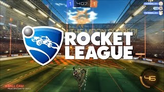 THE EPIC SAVE (Rocket League)