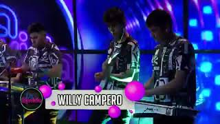 Willy campero Frente a Frente 2022  En vivo