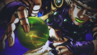 "Go! Johnny Go!" JoJo: ★ STEEL BALL RUN edit