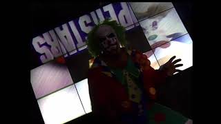 WWF Superstars 3/20/1993 - Doink the Clown vs. Larry Sampson