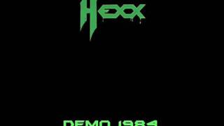 Hexx (US) - "Live for the Night"