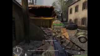 Call of Duty1 Part5 Autofahrt