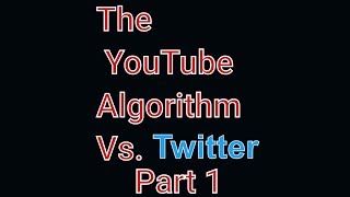 💥Beating the YouTube Algorithm with Twitter - Part 1 💥