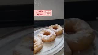 Gatuaj donuts ne shtepi