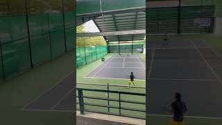 Giải Tennis Vinh Infinity tại cụm 6 sân Goldenbay Bãi Dài | Giải quần vợt Cam Lâm mở rộng 2024