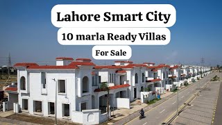 Lahore Smart City|10 marla Villas For Sale #shorts |Contact for new booking and sale purchase