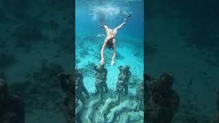 Freedive Hots Girls #mtgililombok #snorkeling#shortsfeed #feedshorts#feed #shorts #short #viral