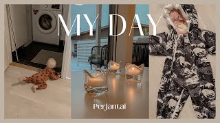 MY DAY | Perjantai| Laura P-J