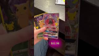 Pokémon Celebrations Hardest Card to Pull Has Been Pulled!!