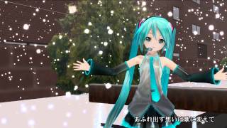 【あぴミクさんで】Packaged【MMD-PV】